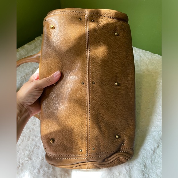 Chloe Tan Paddington Bag 🧡 - Picture 7 of 11